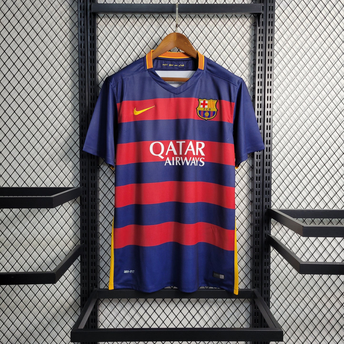 FC BARCELONE RETRO 2015/2016