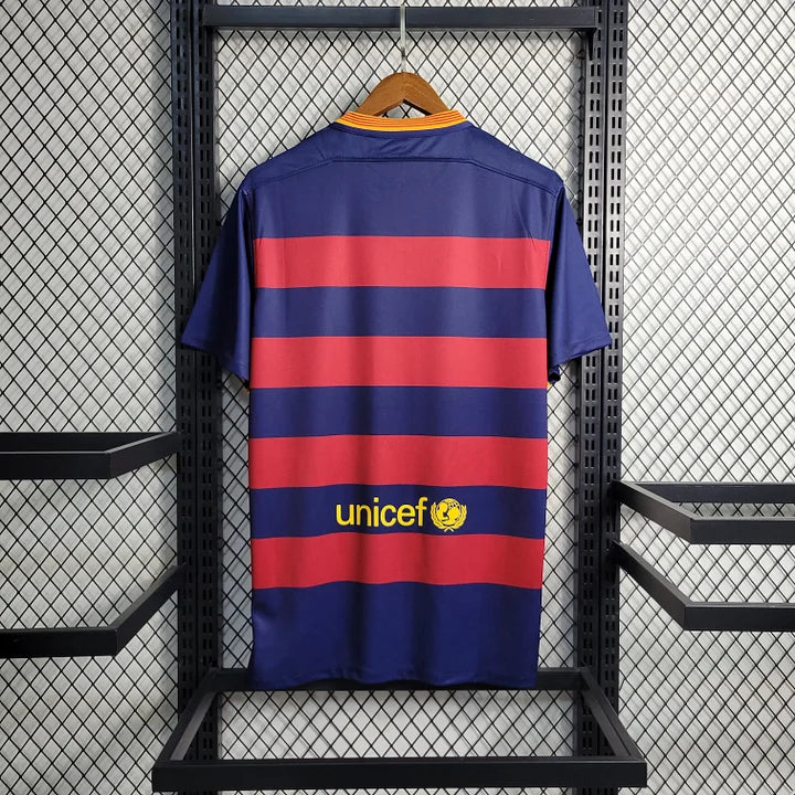 FC BARCELONE RETRO 2015/2016