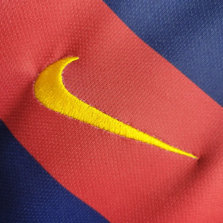FC BARCELONE RETRO 2015/2016