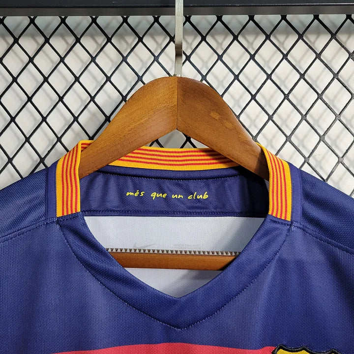 FC BARCELONE RETRO 2015/2016