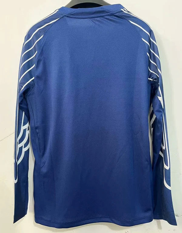 PSG FOURTH LONG SLEEVE 25/26