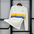 Maillot Colombie 100ème anniversaire manches longues 24/25 édition spéciale