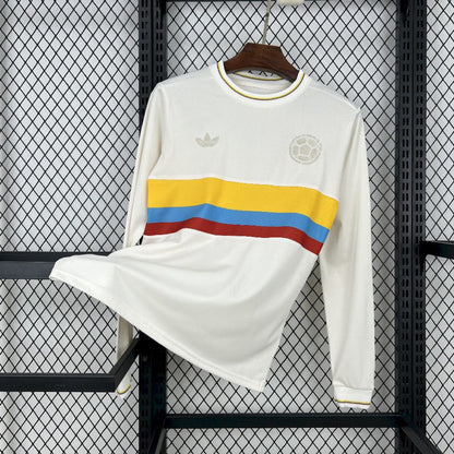 COLOMBIE 100TH BIRTHDAY LONG SLEEVE 24/25