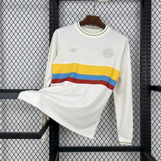 COLOMBIE 100TH BIRTHDAY LONG SLEEVE 24/25