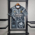 Maillot Arsenal Pre-Match Street Style 2023-2024 rouge et blanc