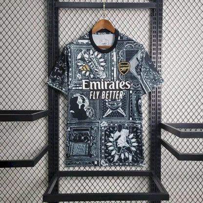 ARSENAL PRE-MATCH STREET STYLE 23/24