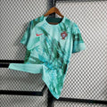 Maillot Portugal Pre-match vert 25/26 tenue d'échauffement officielle
