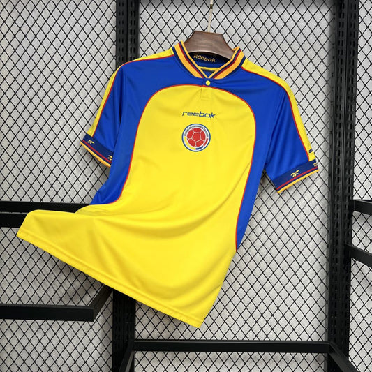 COLOMBIE DOMICILE 2001