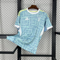 Maillot Juventus extérieur 2025-2026 blanc avec logo Adidas et Juve