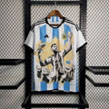 Maillot Argentine Concept Messi 23/24 hommage numéro 10