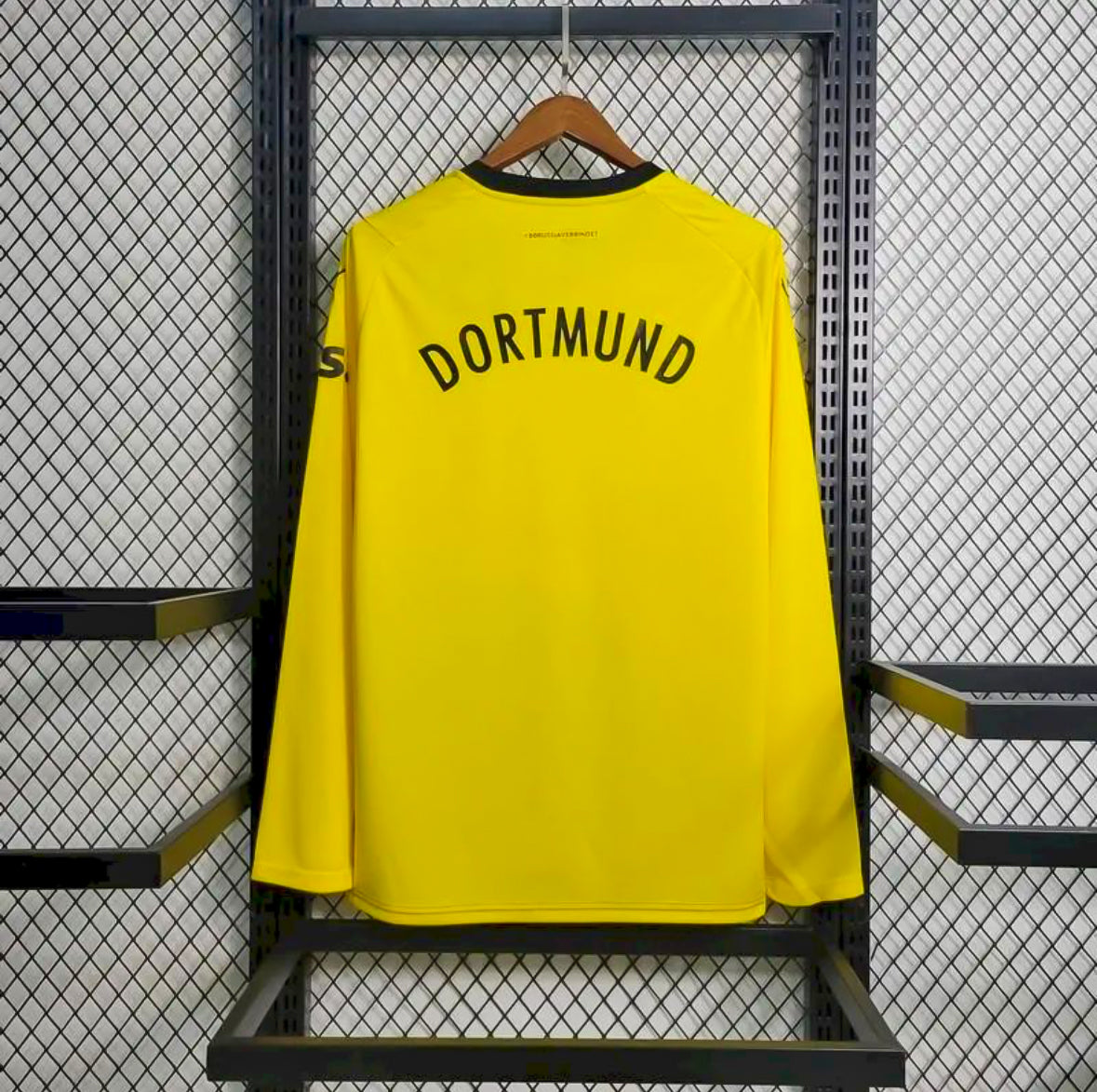 DORTMUND DOMICILE LONG SLEEVES 23/24