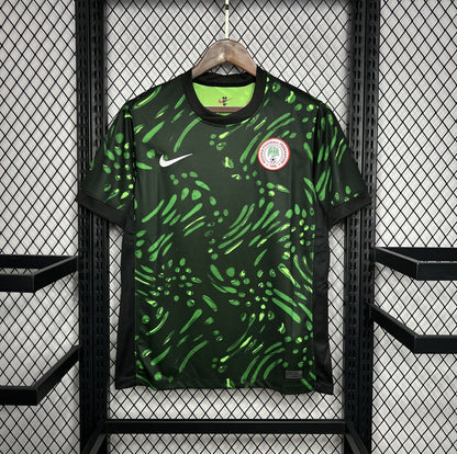 NIGERIA EXTERIEUR 24/25