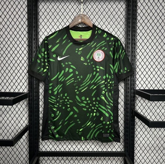 NIGERIA EXTERIEUR 24/25