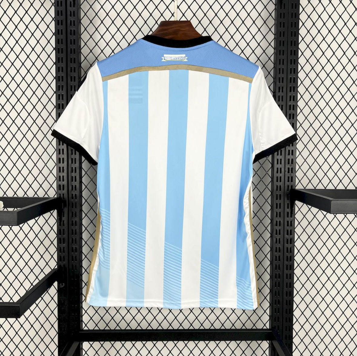 ARGENTINE RETRO DOMICILE 2014/2015