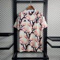 Maillot Japon Concept Cerisier 2023-2024 design fleurs de cerisier sakura