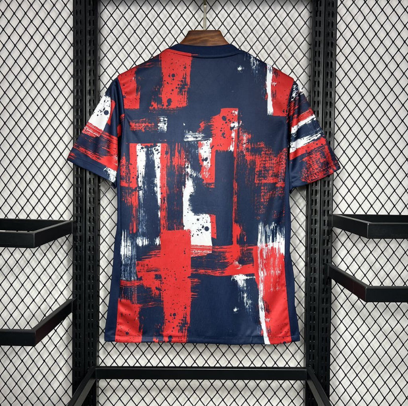 PSG PRE-MATCH 24/25