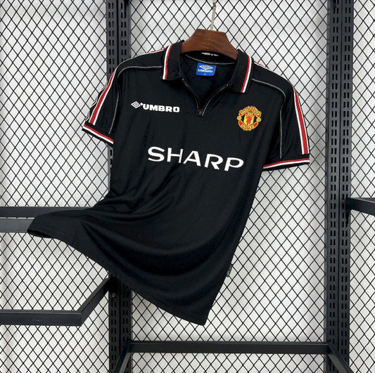 MAN UNITED RETRO EXTERIEUR 1998/1999