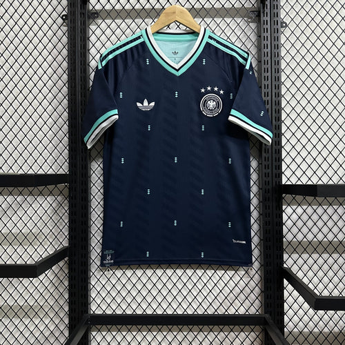 Maillot Allemagne CDM 2026 Coupe du Monde blanc Die Mannschaft