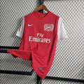 Maillot Arsenal Rétro 125e anniversaire 2011-2012 rouge collector vintage
