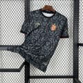 Maillot Angleterre Concept 2024-2025 design exclusif blanc et rouge