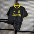 Maillot Liverpool Rétro Third 2010-2011 troisième maillot vintage rouge