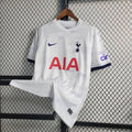 Maillot Tottenham Hotspur domicile 2023-2024 blanc avec logo Nike