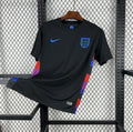 Maillot Angleterre Euro extérieur 2025-2026 avec logo Nike Three Lions