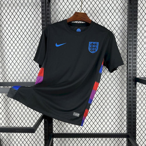 Maillot Angleterre Euro extérieur 2025-2026 avec logo Nike Three Lions
