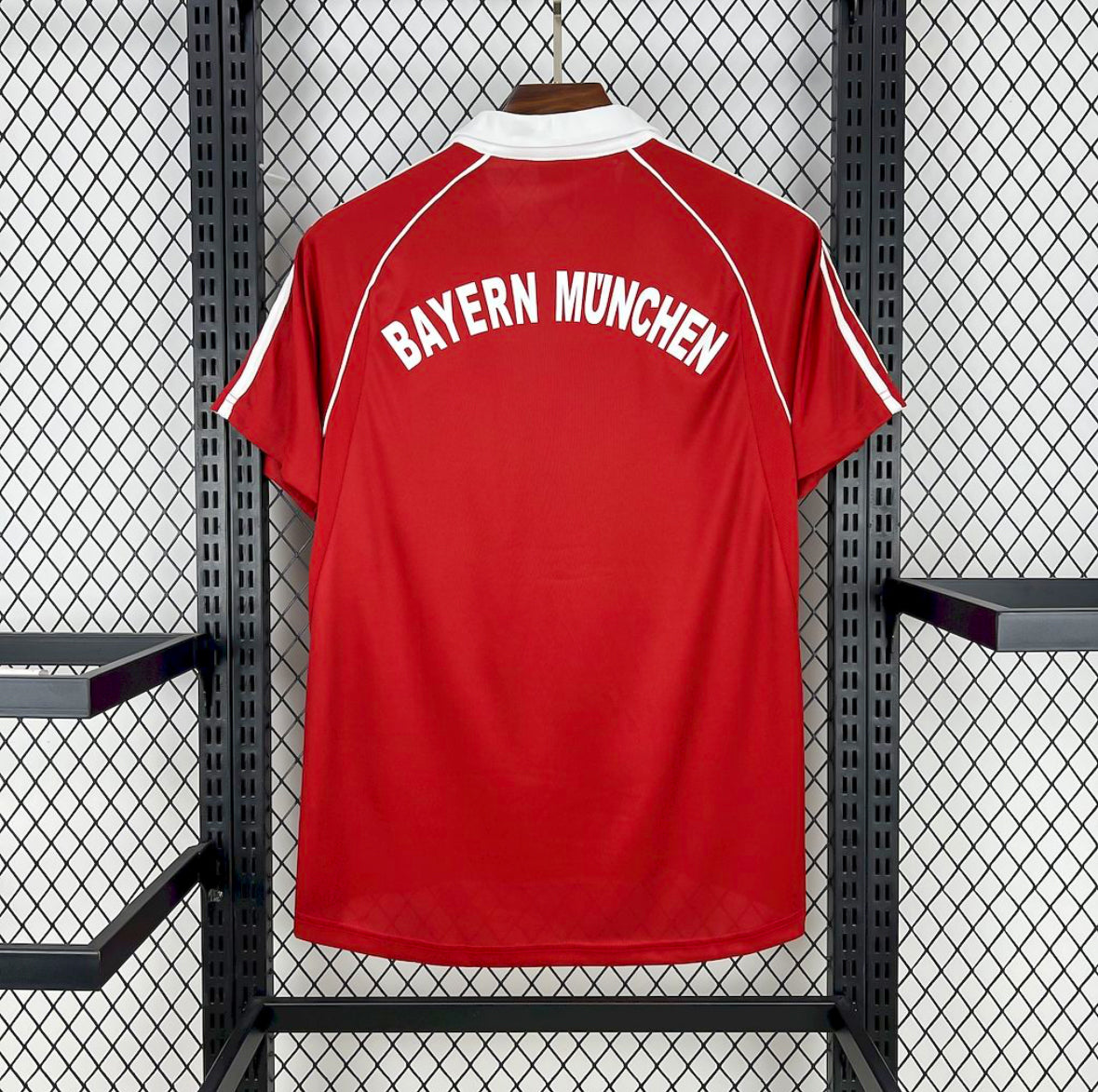 FC BAYERN RETRO DOMICILE 2005/2006