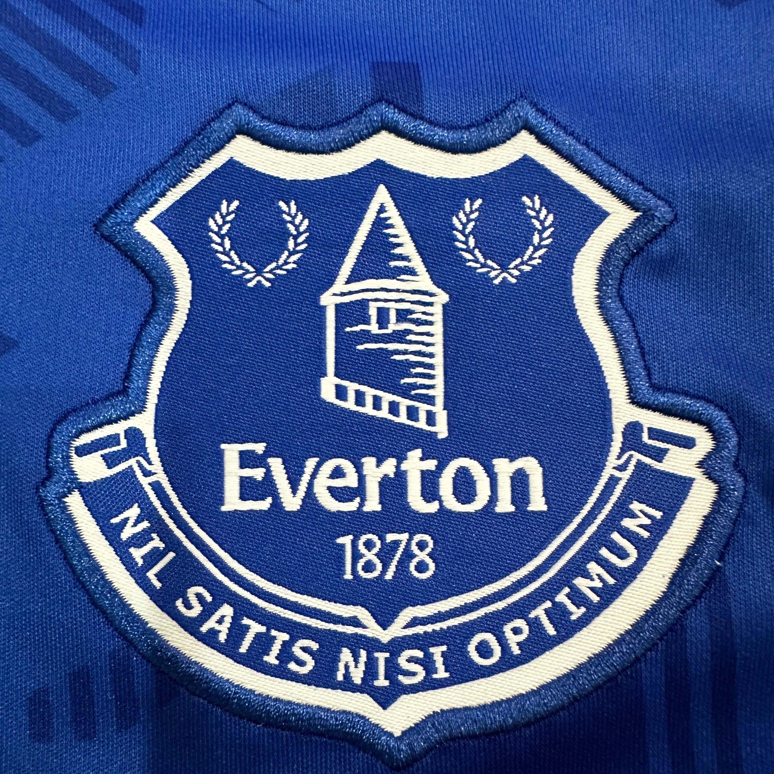 EVERTON DOMICILE 24/25