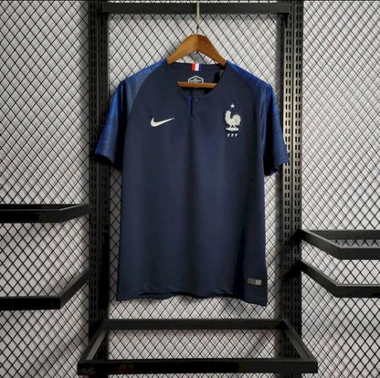 FRANCE RETRO DOMICILE 2018/2019