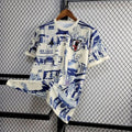 Maillot Japon Concept Animé 2025-2026 design animé manga japonais