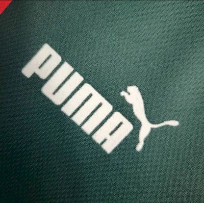 MAROC RETRO LONG SLEEVE DOMICILE 1998