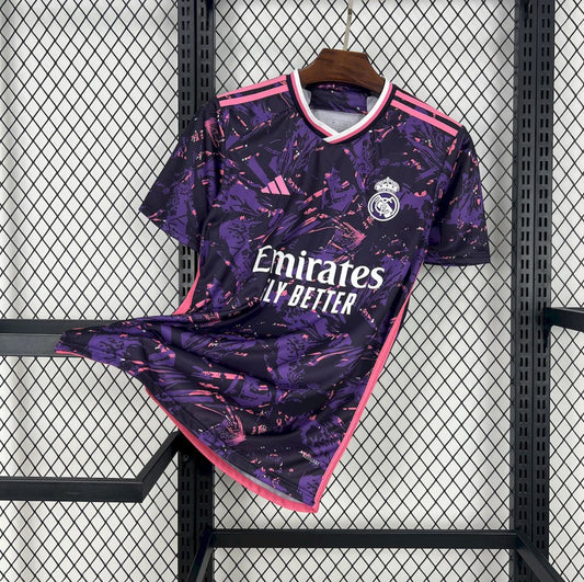 REAL MADRID VIOLET 24/25