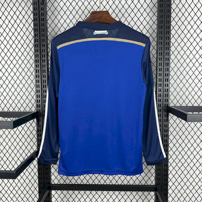 ARGENTINE RETRO EXTERIEUR LONG SLEEVE 2014