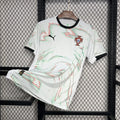 Maillot Portugal extérieur 25/26 rouge et vert avec équipement officiel