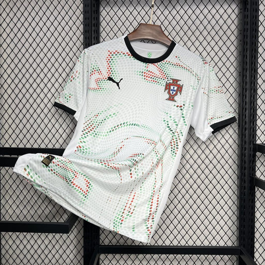 PORTUGAL EXTERIEUR LONG SLEEVE 25/26