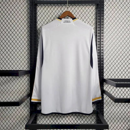 REAL MADRID LONG SLEEVE DOMICILE 23/24