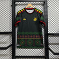 Maillot Jamaïque CDM 2026 Coupe du Monde jaune et noir Reggae Boyz
