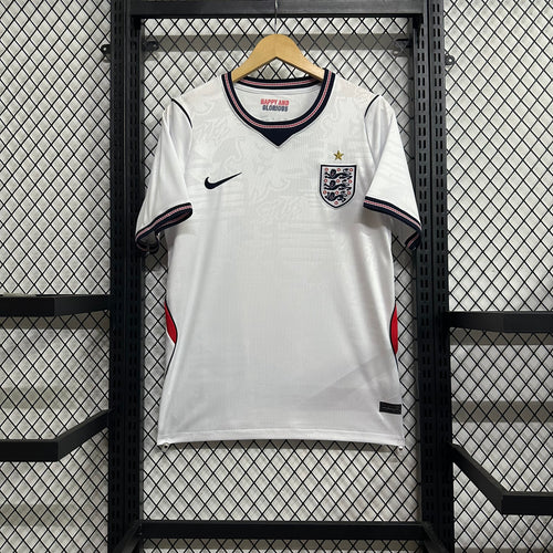 Maillot Angleterre CDM 2026 Coupe du Monde version extérieur rouge