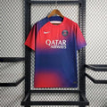 Maillot PSG Prematch entraînement 2023-2024 tenue officielle bleu