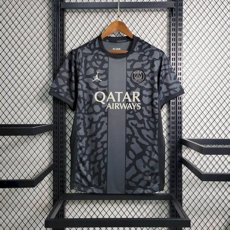 Maillot PSG Fourth 2023-2024 quatrième maillot édition collector