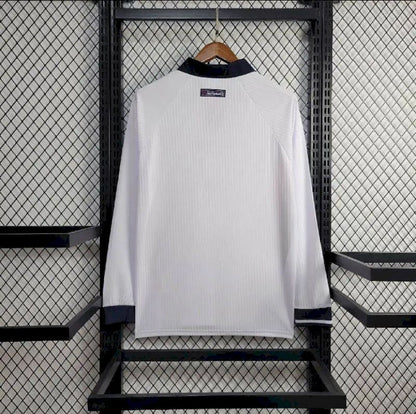 ANGLETERRE RETRO DOMICILE LONG SLEEVE 1998