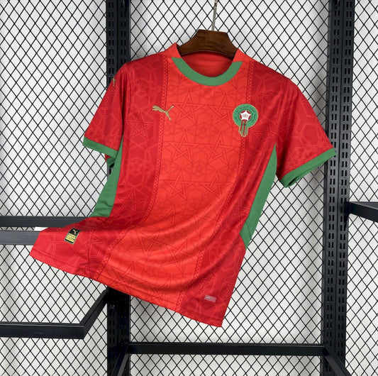 MAROC DOMICILE 24/25