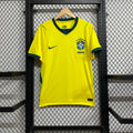 Maillot Brésil CDM 2026 Coupe du Monde version extérieur blanc