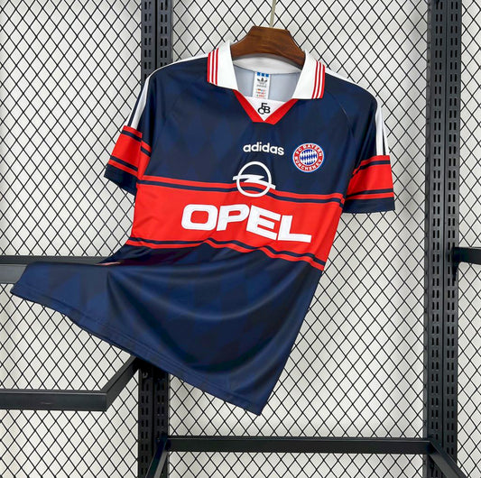 BAYERN RETRO DOMICILE 1997/1999