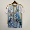 Maillot Argentine Concept 23/24 design exclusif bleu ciel