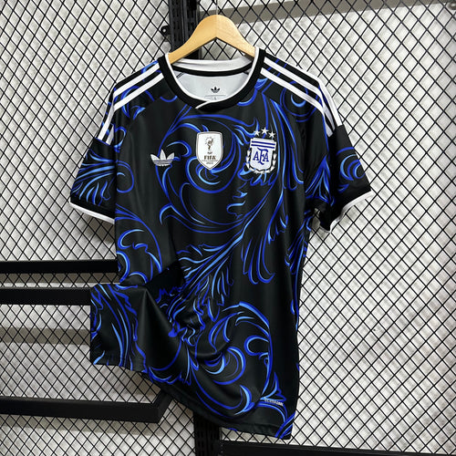 Maillot Argentine CDM 2026 Coupe du Monde version extérieur