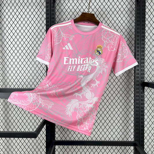 REAL MADRID DRAGON ROSE 25/26