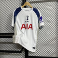Maillot Tottenham domicile 24/25 blanc THFC avec logo Spurs